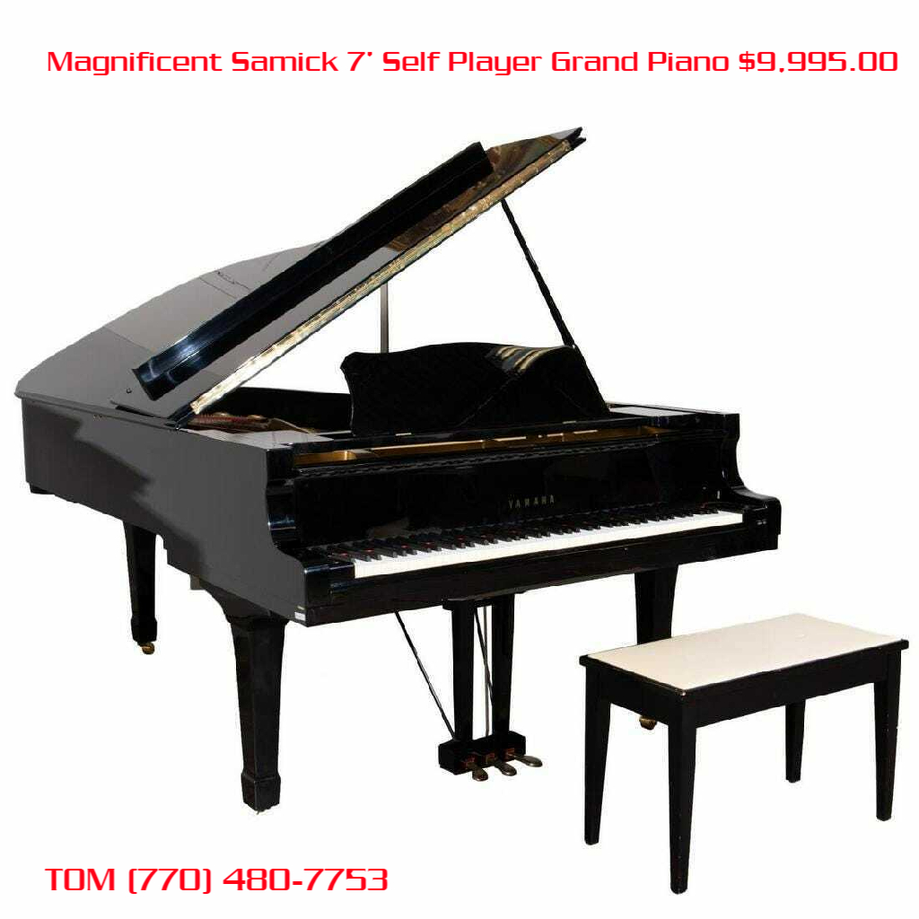 Piano à queue YAMAHA GB1 - FRANCE PIANOS